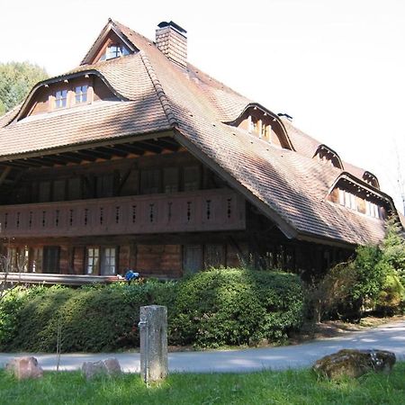 Der Lautenbachhof Bad Teinach-Zavelstein Eksteriør bilde