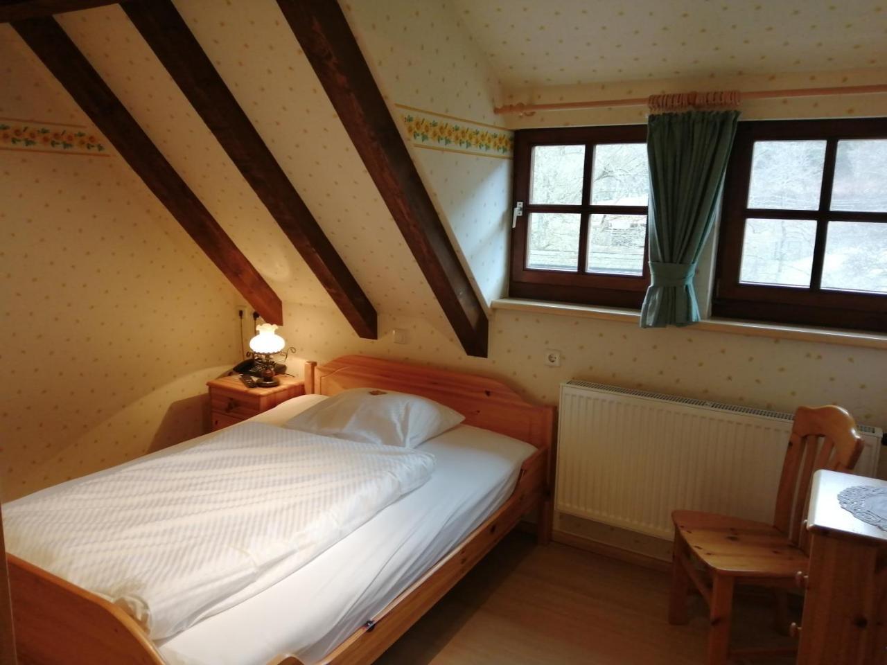 Der Lautenbachhof Bad Teinach-Zavelstein Eksteriør bilde