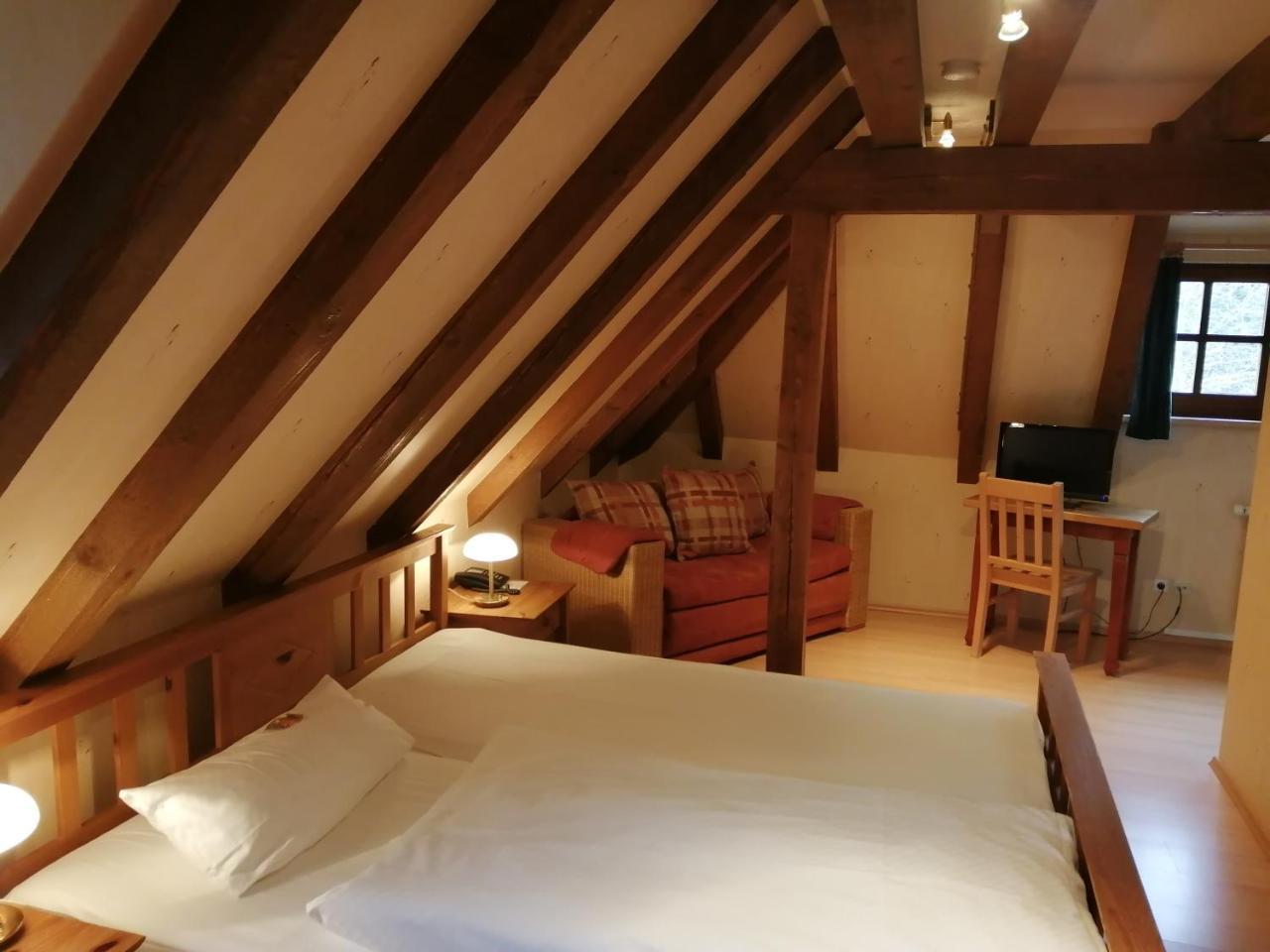 Der Lautenbachhof Bad Teinach-Zavelstein Eksteriør bilde